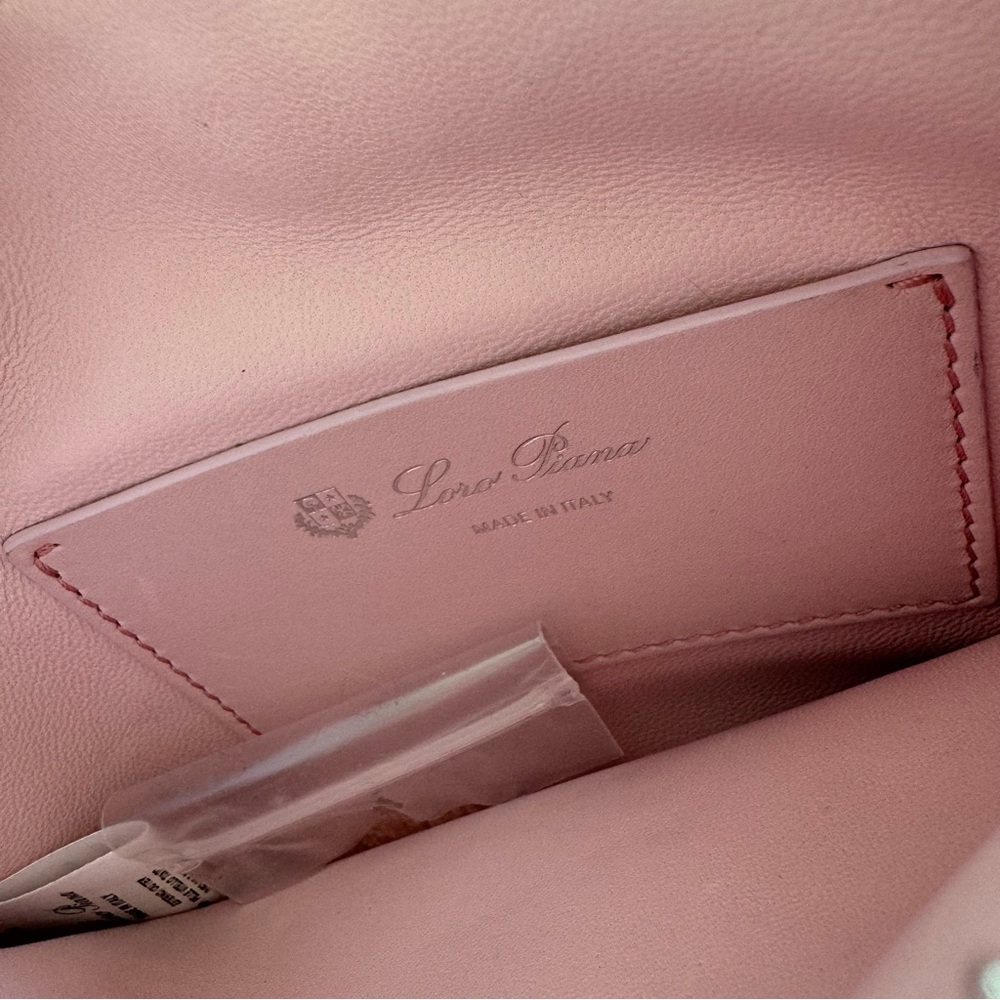 Loro Piana shoulder bag - Picture 11 of 14